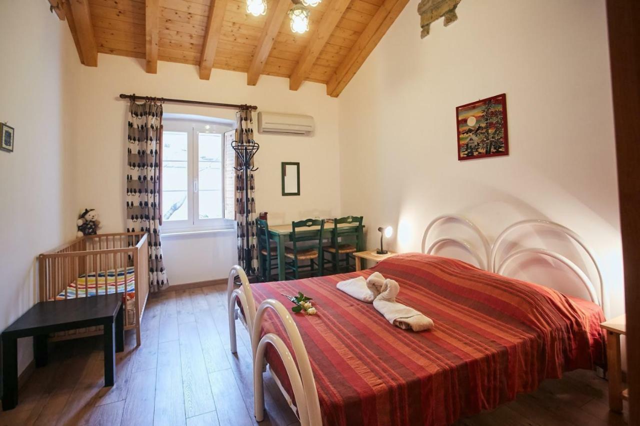 B&B Al Ferdinandeo Trieszt Kültér fotó