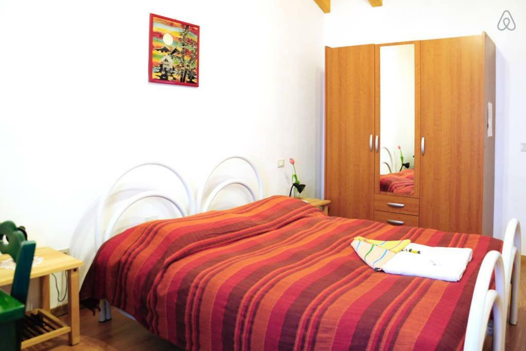 B&B Al Ferdinandeo Trieszt Kültér fotó