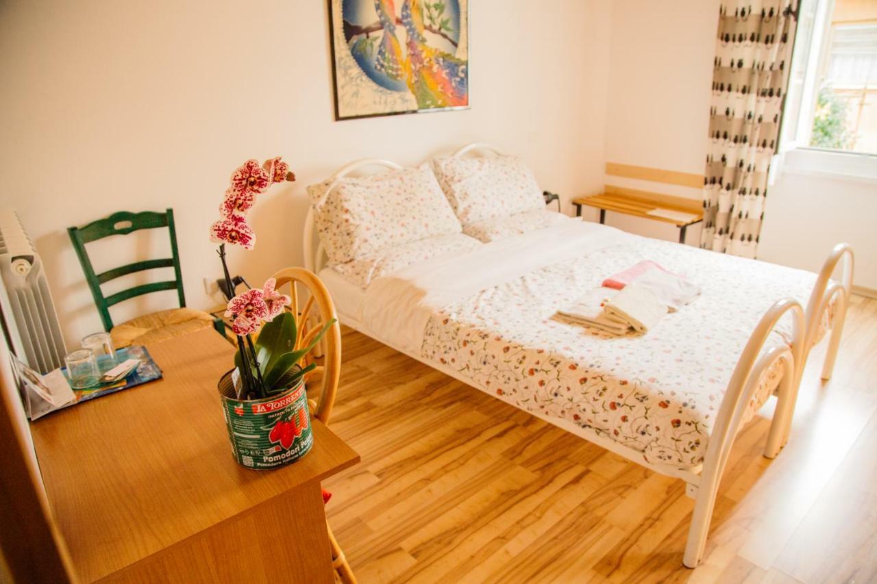 B&B Al Ferdinandeo Trieszt Kültér fotó