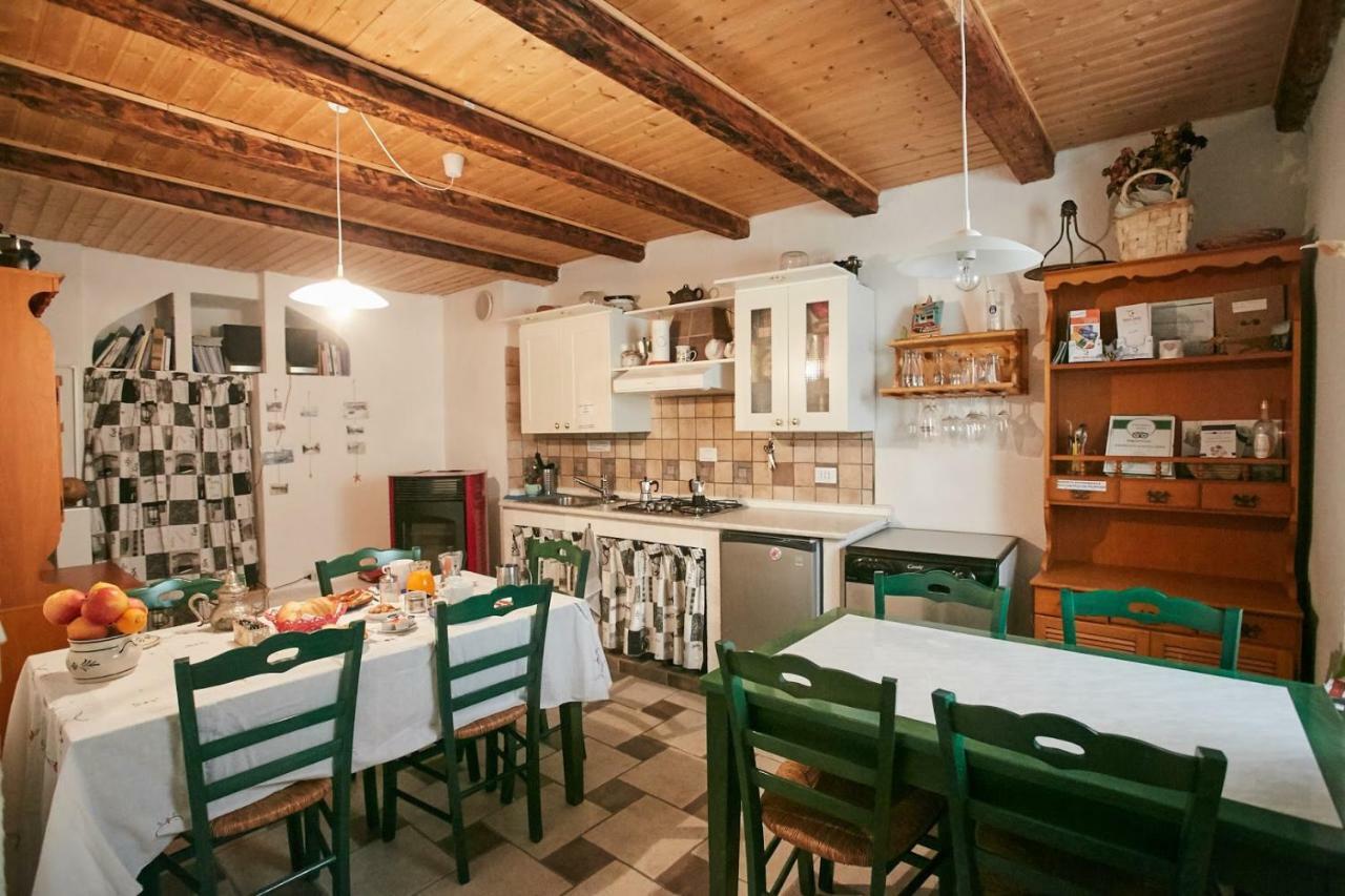 B&B Al Ferdinandeo Trieszt Kültér fotó