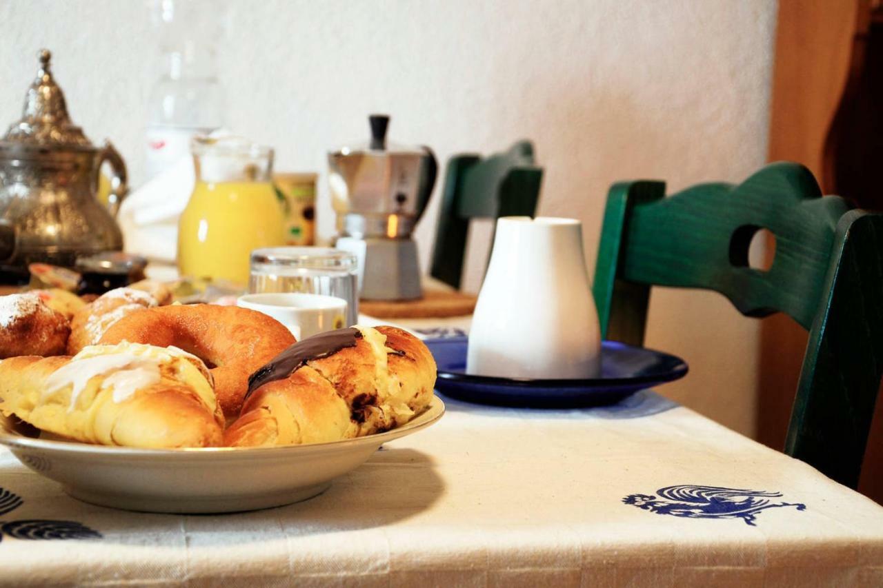 B&B Al Ferdinandeo Trieszt Kültér fotó