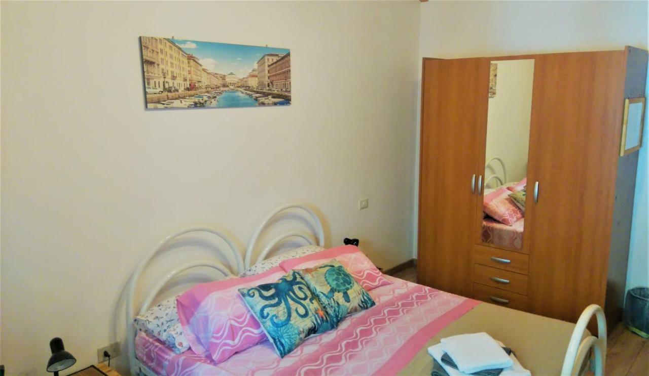 B&B Al Ferdinandeo Trieszt Kültér fotó