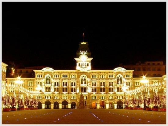 B&B Al Ferdinandeo Trieszt Kültér fotó