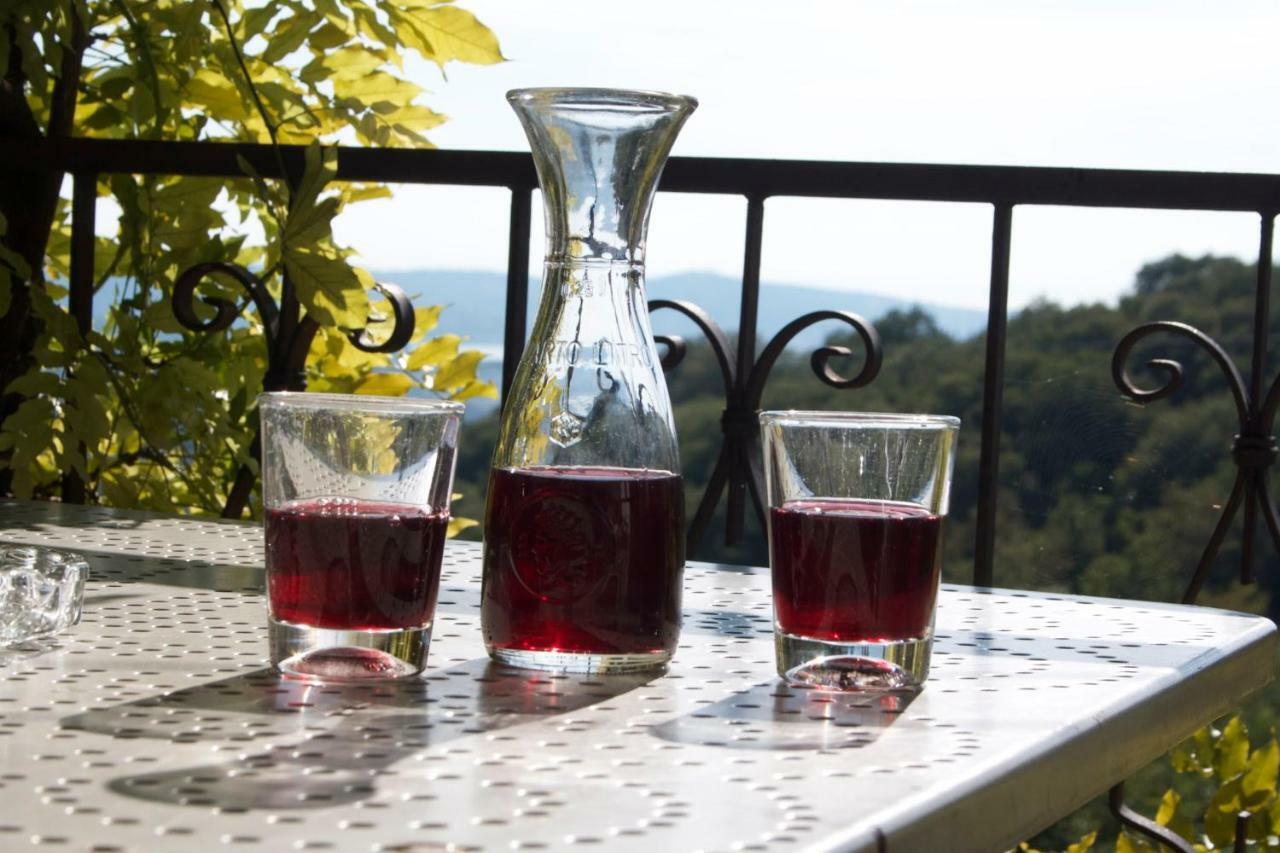 B&B Al Ferdinandeo Trieszt Kültér fotó