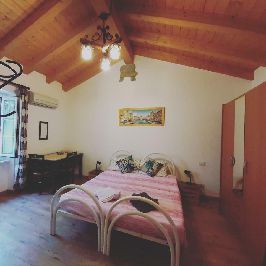 B&B Al Ferdinandeo Trieszt Kültér fotó