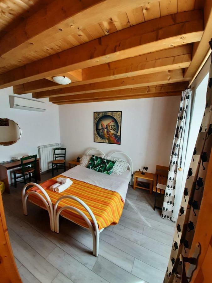 B&B Al Ferdinandeo Trieszt Kültér fotó