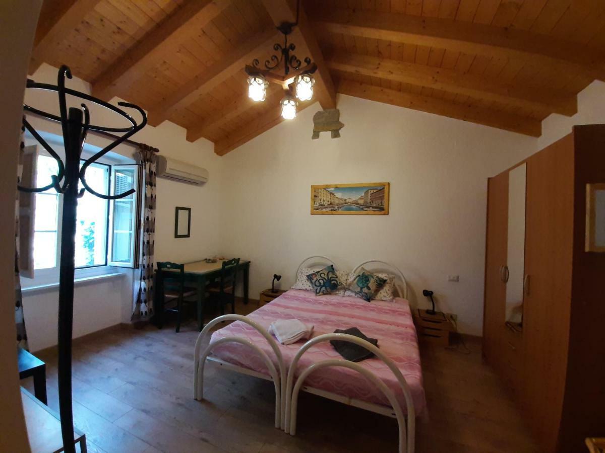 B&B Al Ferdinandeo Trieszt Kültér fotó